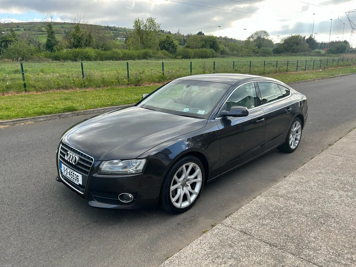 11 AUDI A5 1.8T AUTOMATIC €4,950 - Image 3