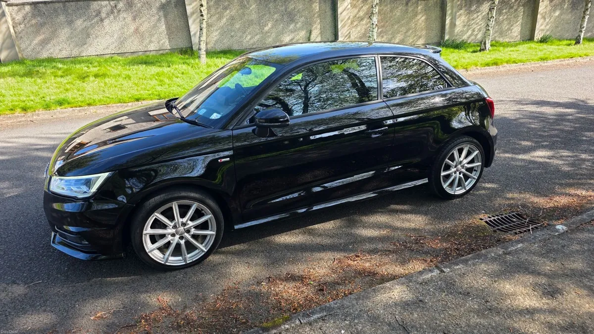 Audi A1 2015 s.line new Nct - Image 4