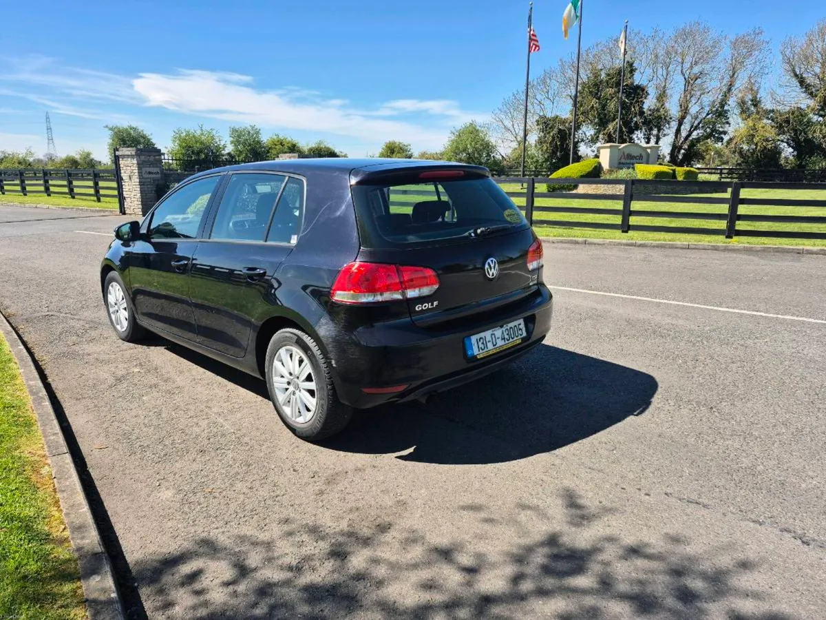 Volkswagen Golf  1.2TSI Automati - Image 4
