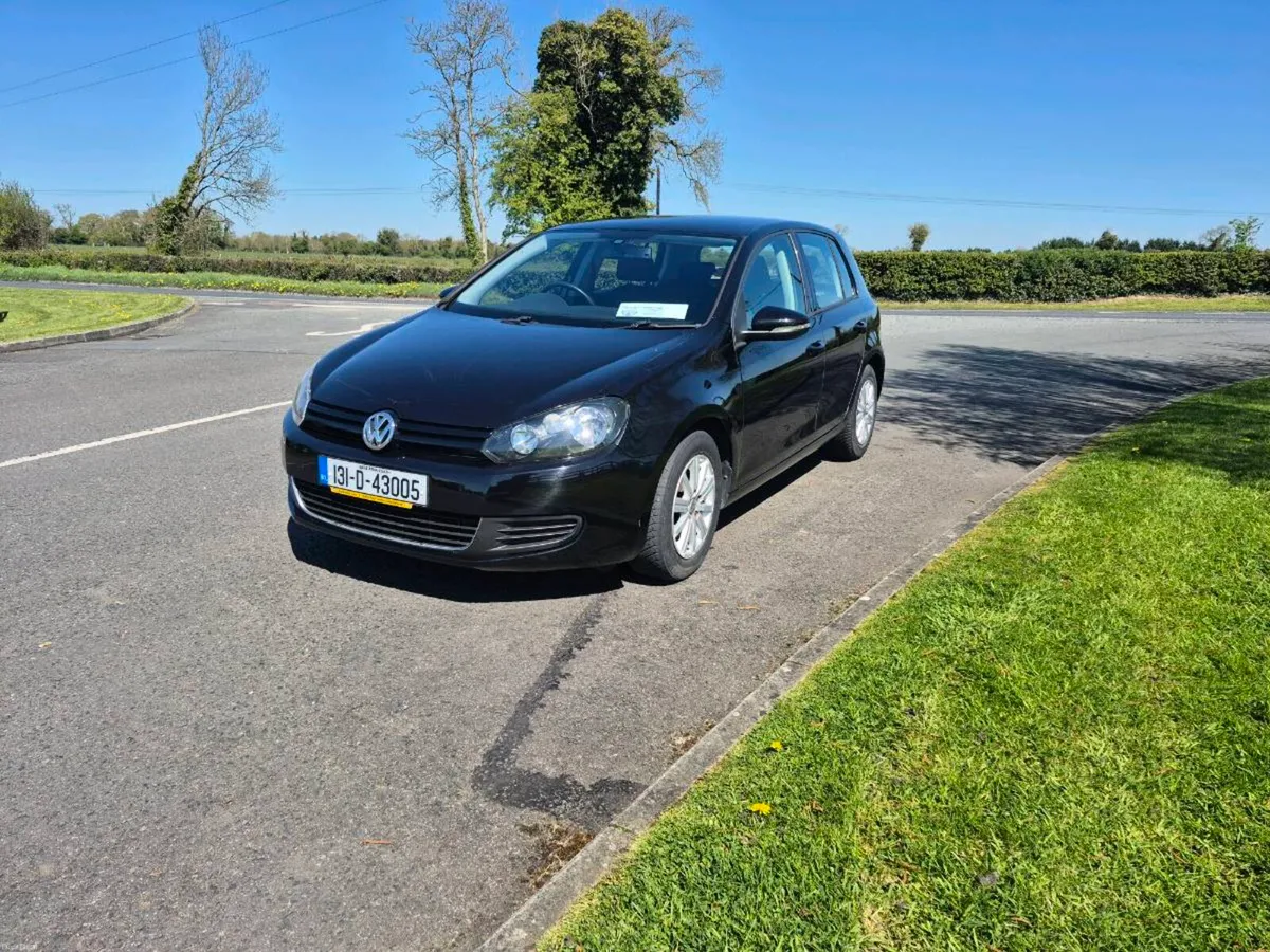 Volkswagen Golf  1.2TSI Automati - Image 2
