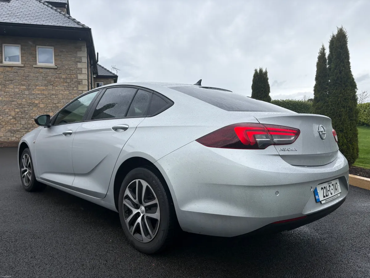 Opel Insignia 2022 - Image 4
