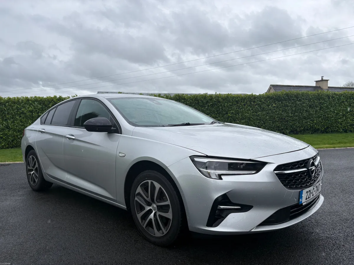 Opel Insignia 2022 - Image 6