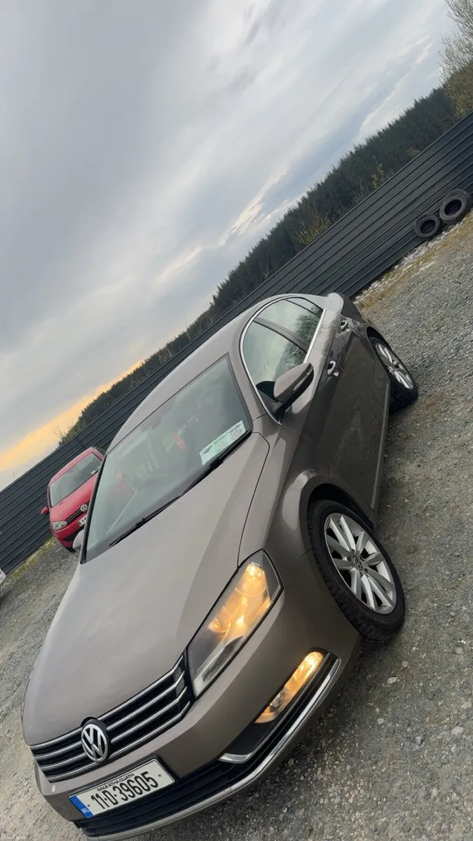 2011 Passat - Image 1