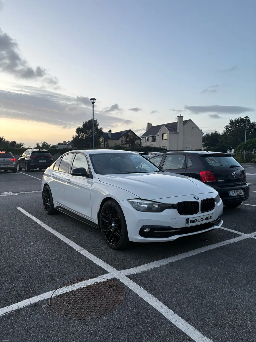 162 BMW 320d - Image 1