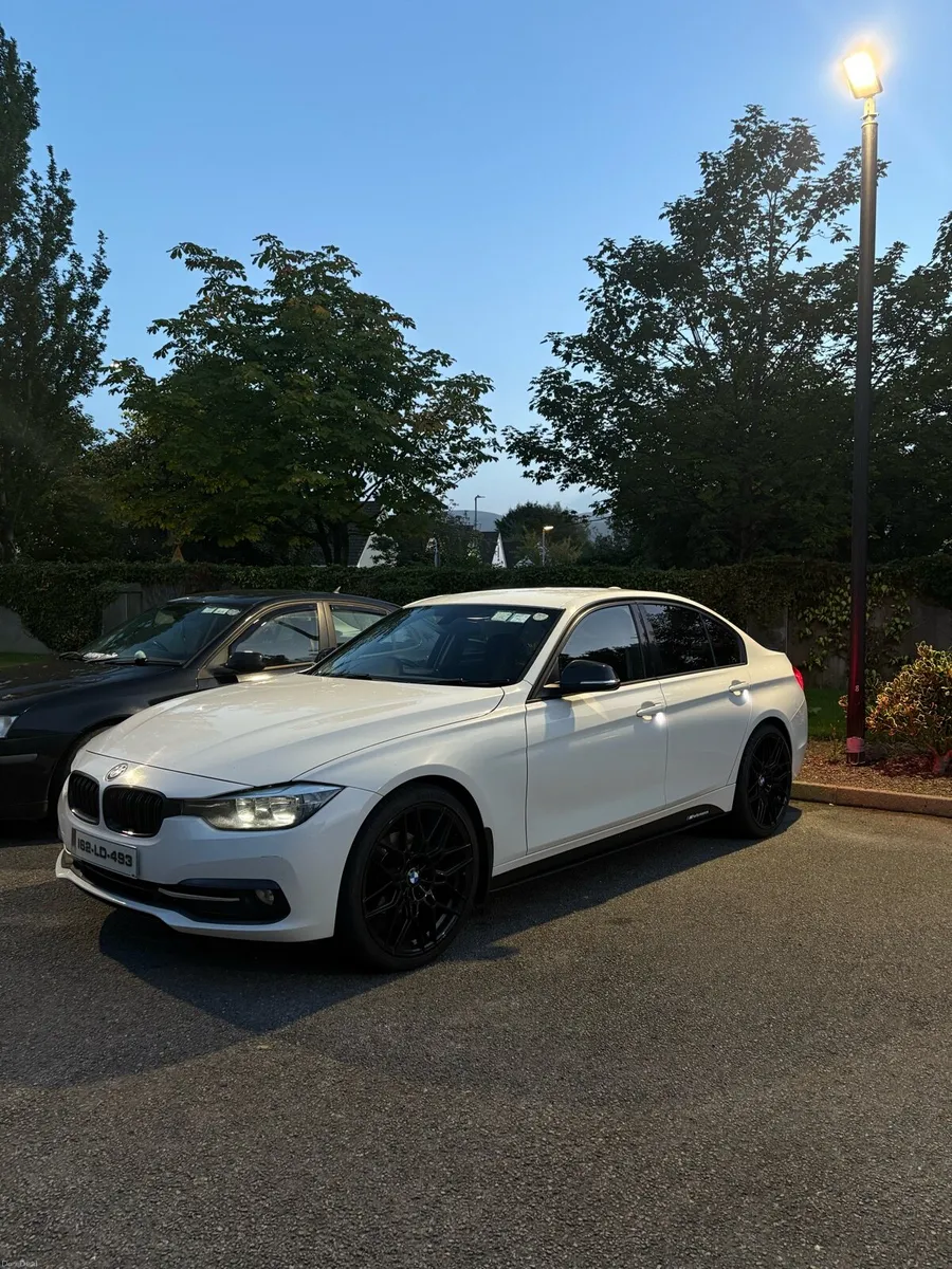162 BMW 320d - Image 3