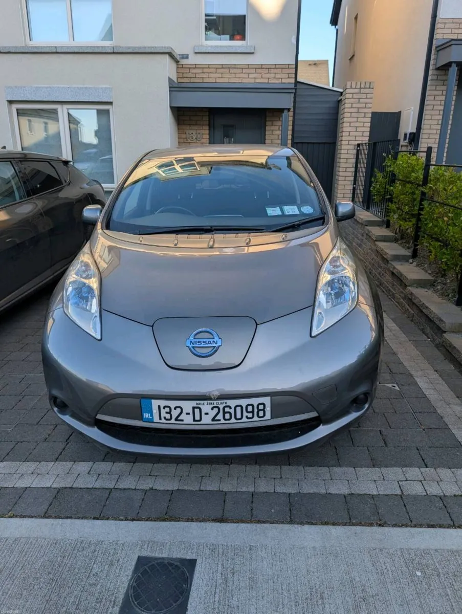 132 Nissan Leaf | NCT & New 12V Battery | 67k km - Image 1