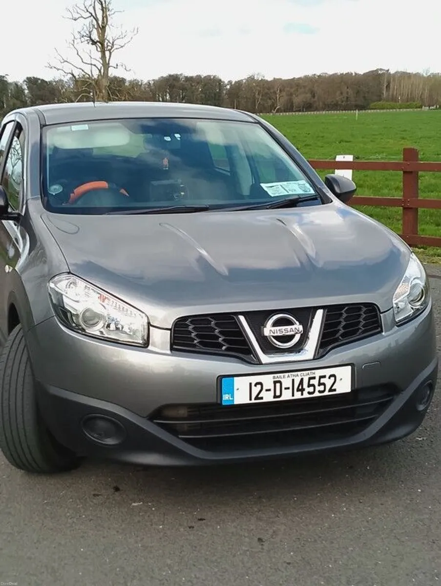 2012 Nissan Qashqai - Image 3