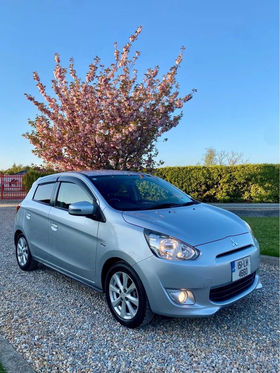 Mitsubishi Mirage *Auto* Low kms *New NCT* - Image 2
