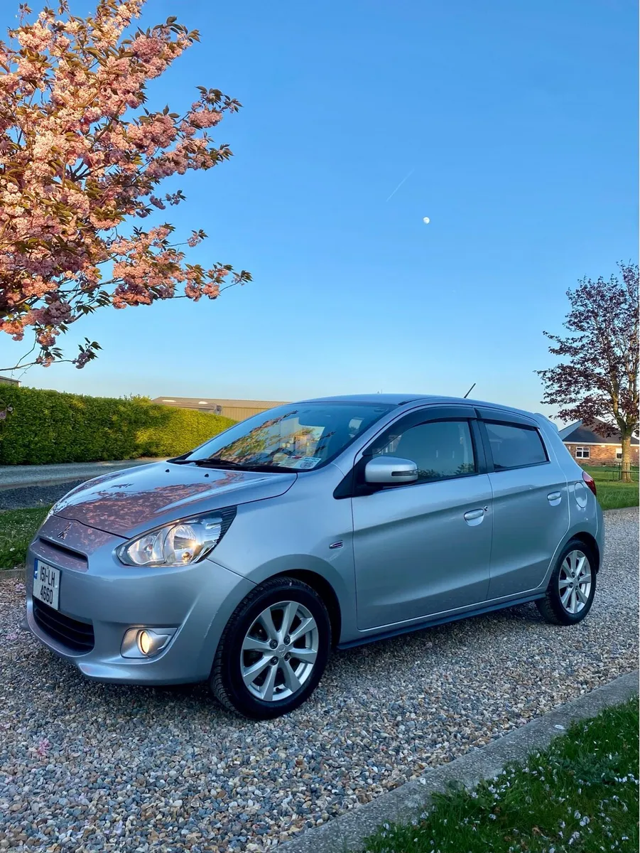 Mitsubishi Mirage *Auto* Low kms *New NCT* - Image 4
