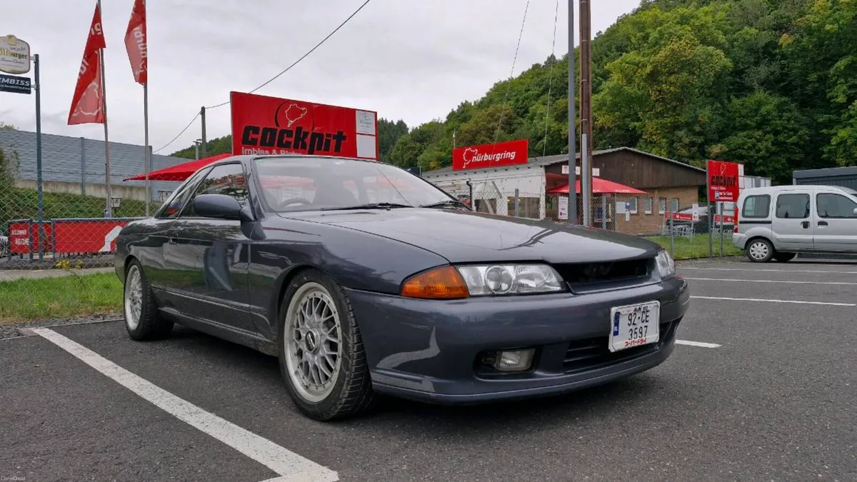 R32 skyline gtst - Image 1