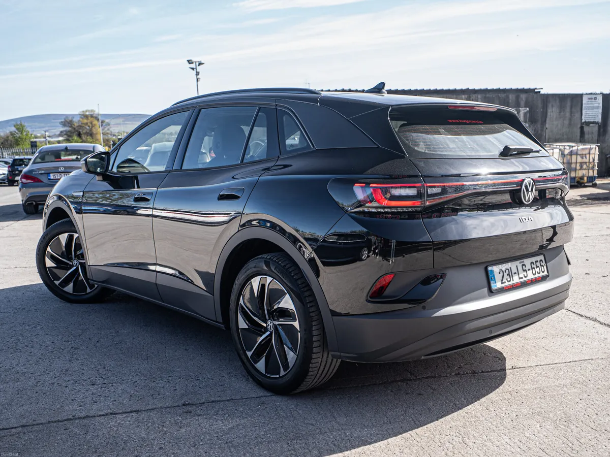 2023 VW ID4/1 Owner/New NCT/Irish/1yr warranty - Image 3