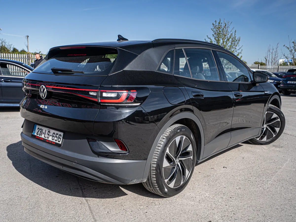 2023 VW ID4/1 Owner/New NCT/Irish/1yr warranty - Image 2