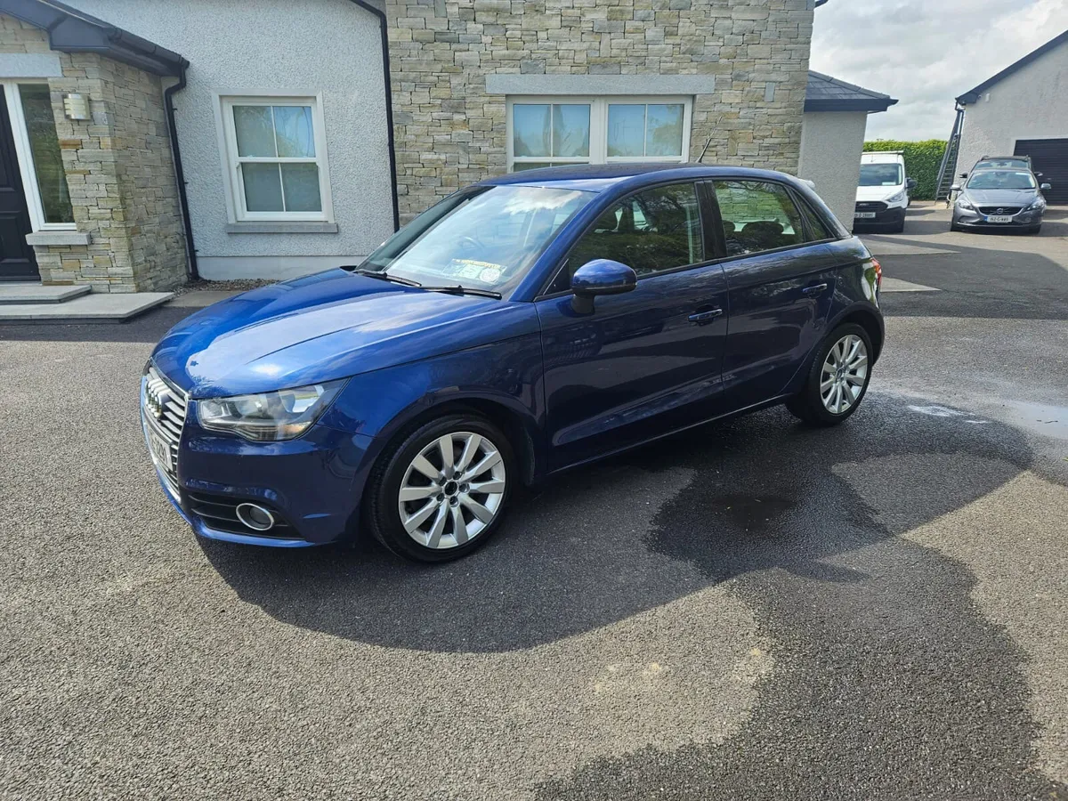 2012 Audi A1 - *** TRADE SALE ***NO WARRANTY*** - Image 2