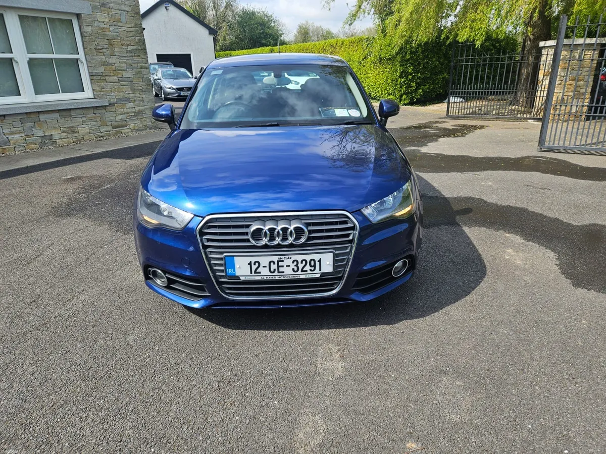 2012 Audi A1 - *** TRADE SALE ***NO WARRANTY*** - Image 3