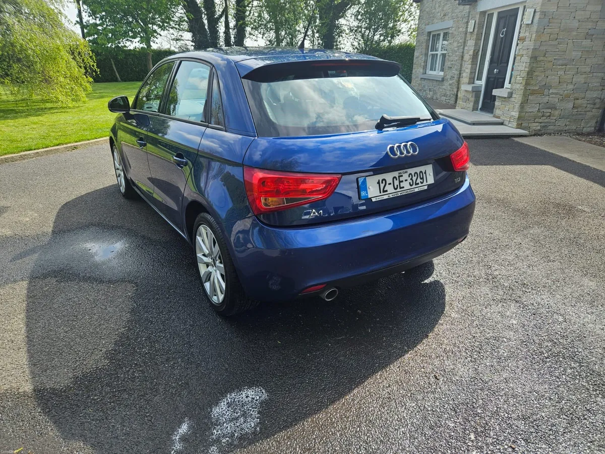 2012 Audi A1 - Image 6