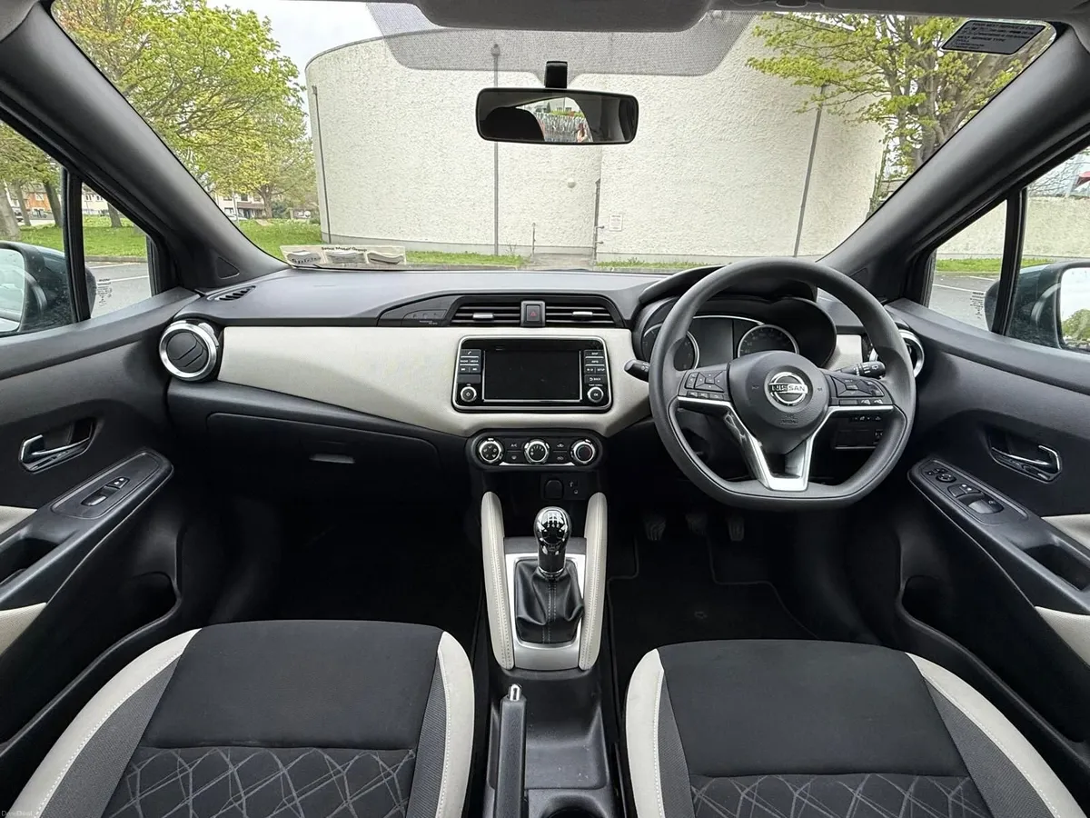 Nissan Micra 2018 - Image 4