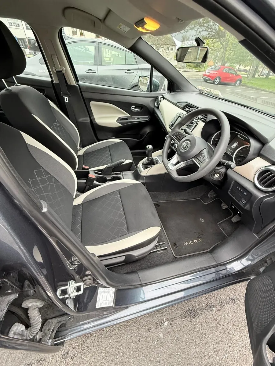 Nissan Micra 2018 - Image 2