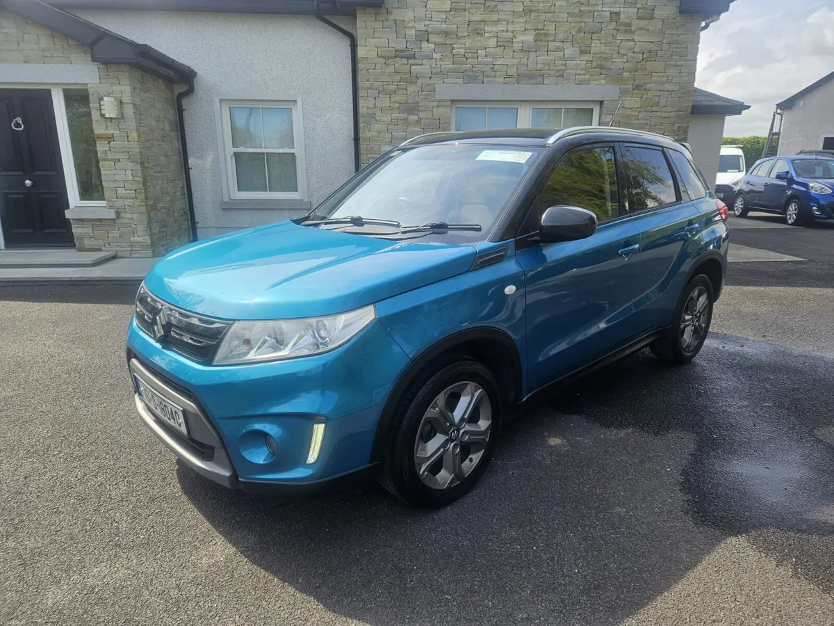 2016 SUZUKI VITARA 1.6 GL+ - Image 3