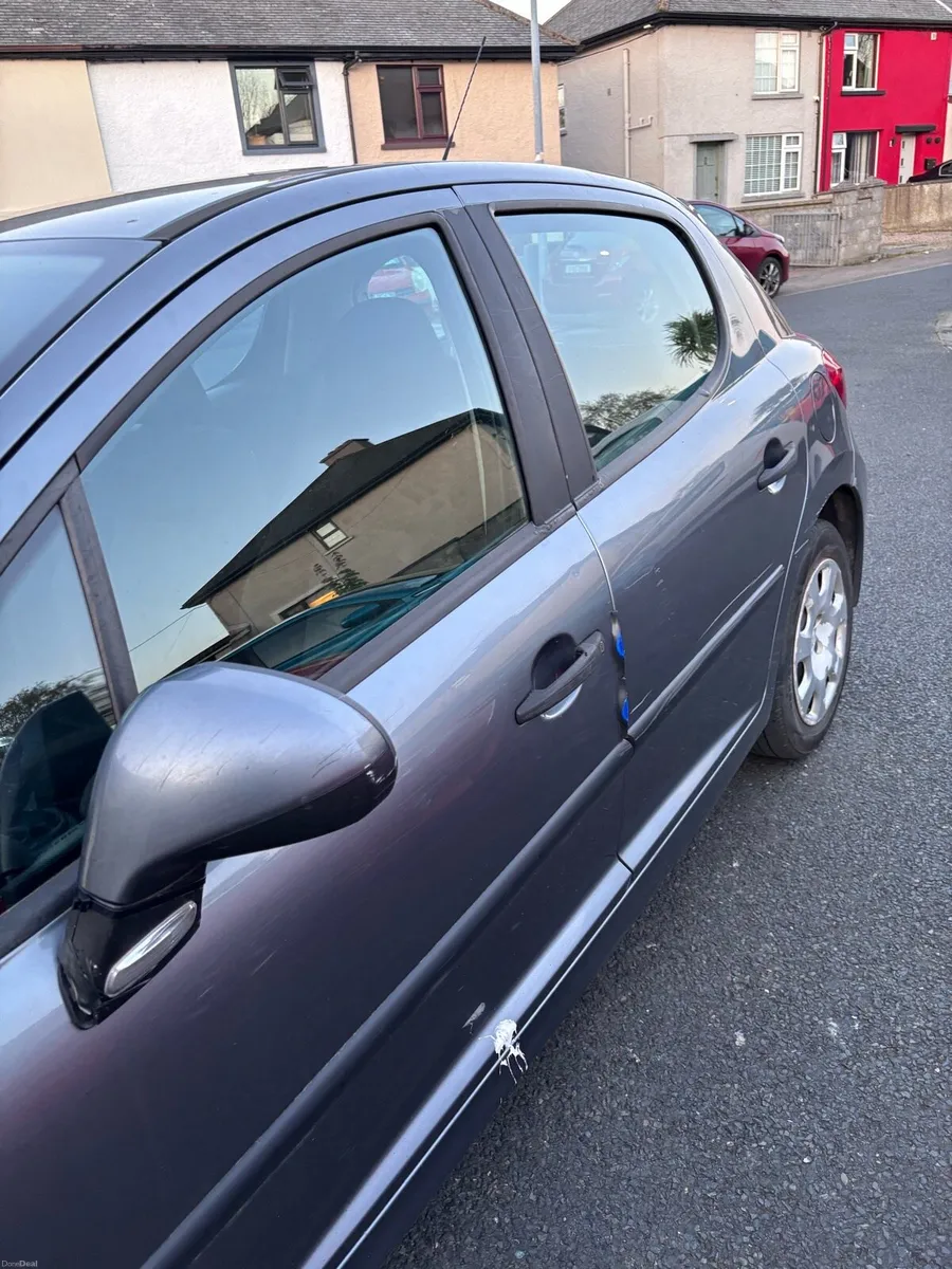 Peugeot 207 2010 1.4 diesel - Image 4