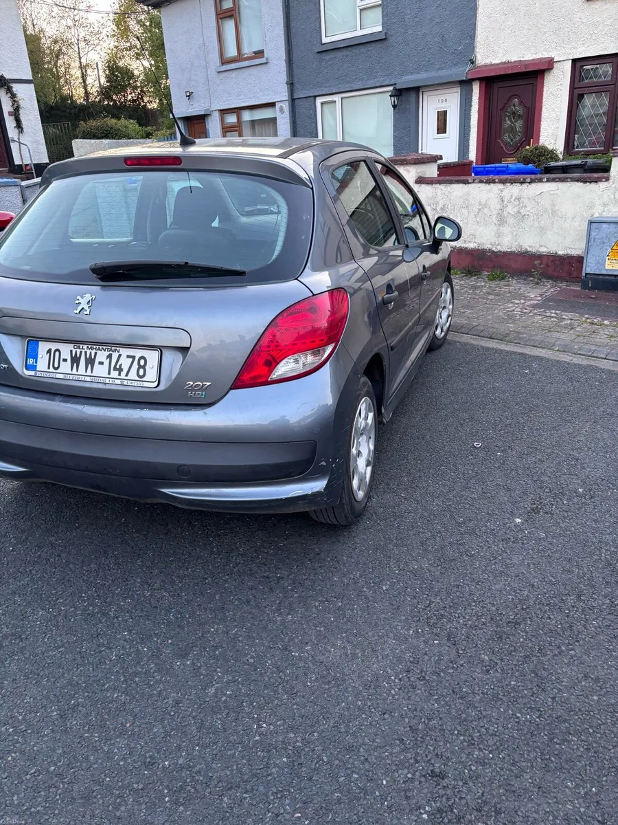 Peugeot 207 2010 1.4 diesel - Image 3