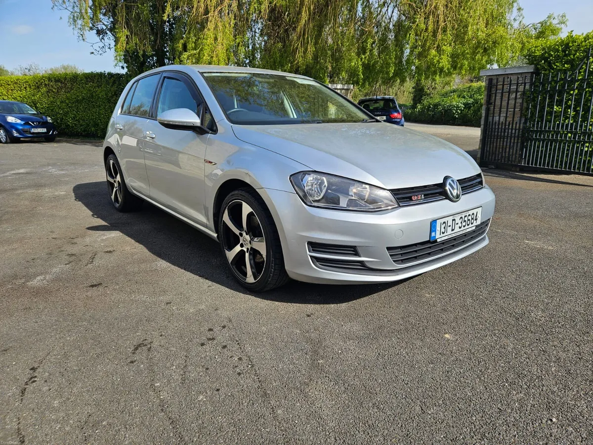 2013 VOLKSWAGEN GOLF 1.2 TSI - LOW MILEAGE - Image 5