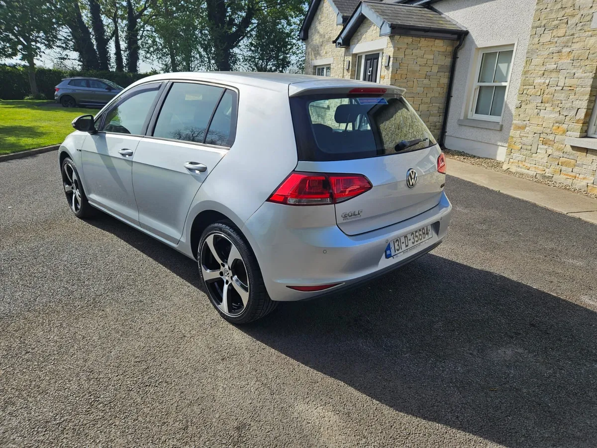 2013 VOLKSWAGEN GOLF 1.2 TSI - LOW MILEAGE - Image 6
