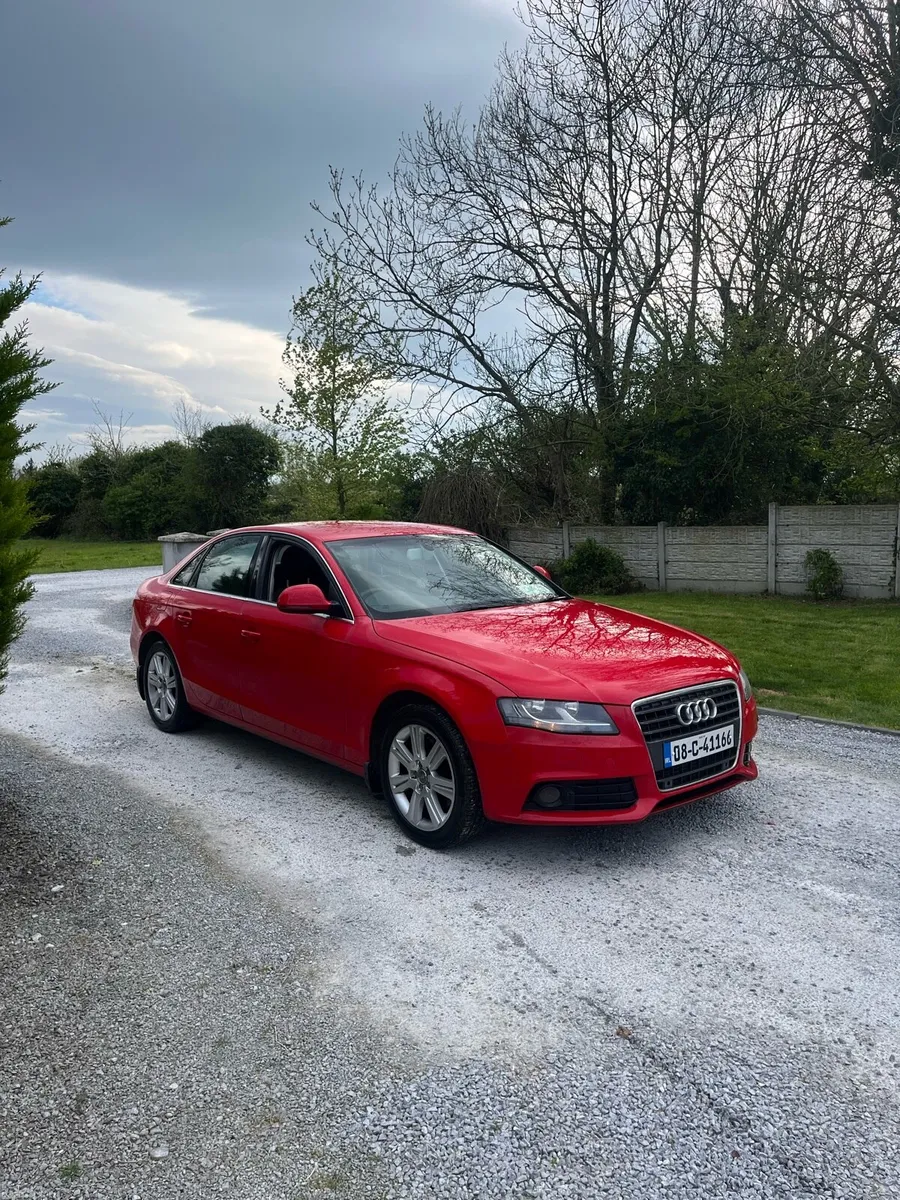Audi a4 b8 - Image 1