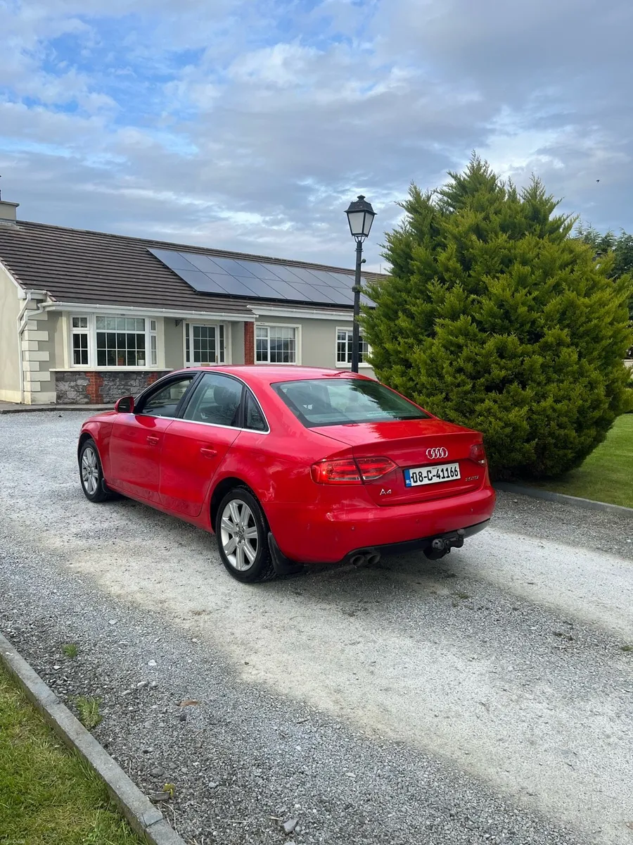 Audi a4 b8 - Image 3