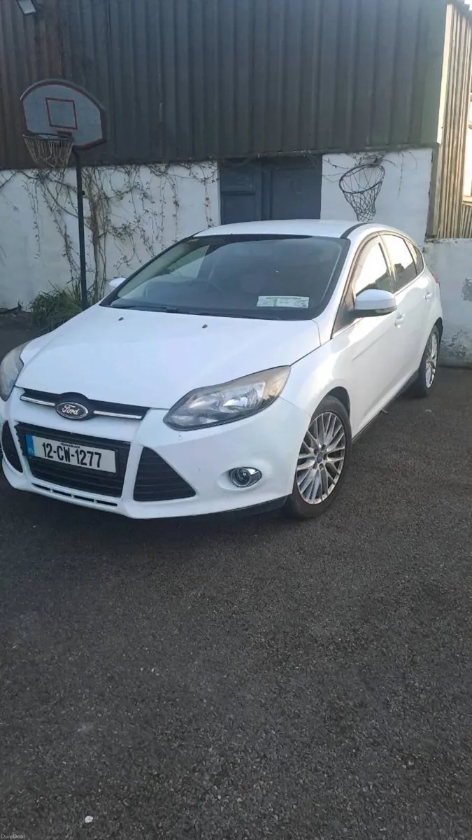 Ford focus 1.6 TDCI for sale.. - Image 1