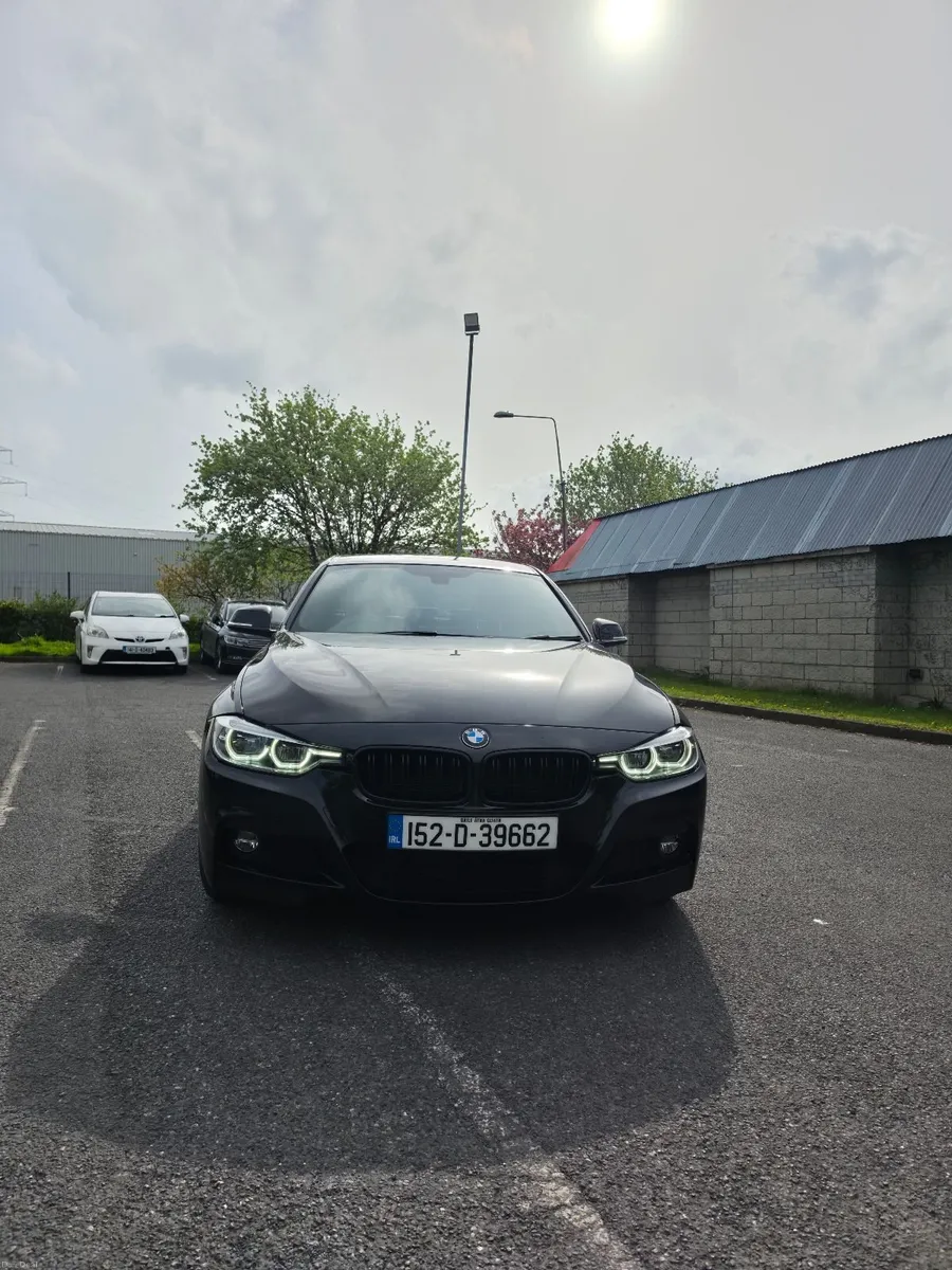 BMW 3-Series 2015 - Image 2