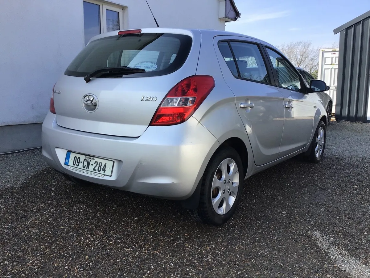 Hyundai i20 - Image 4