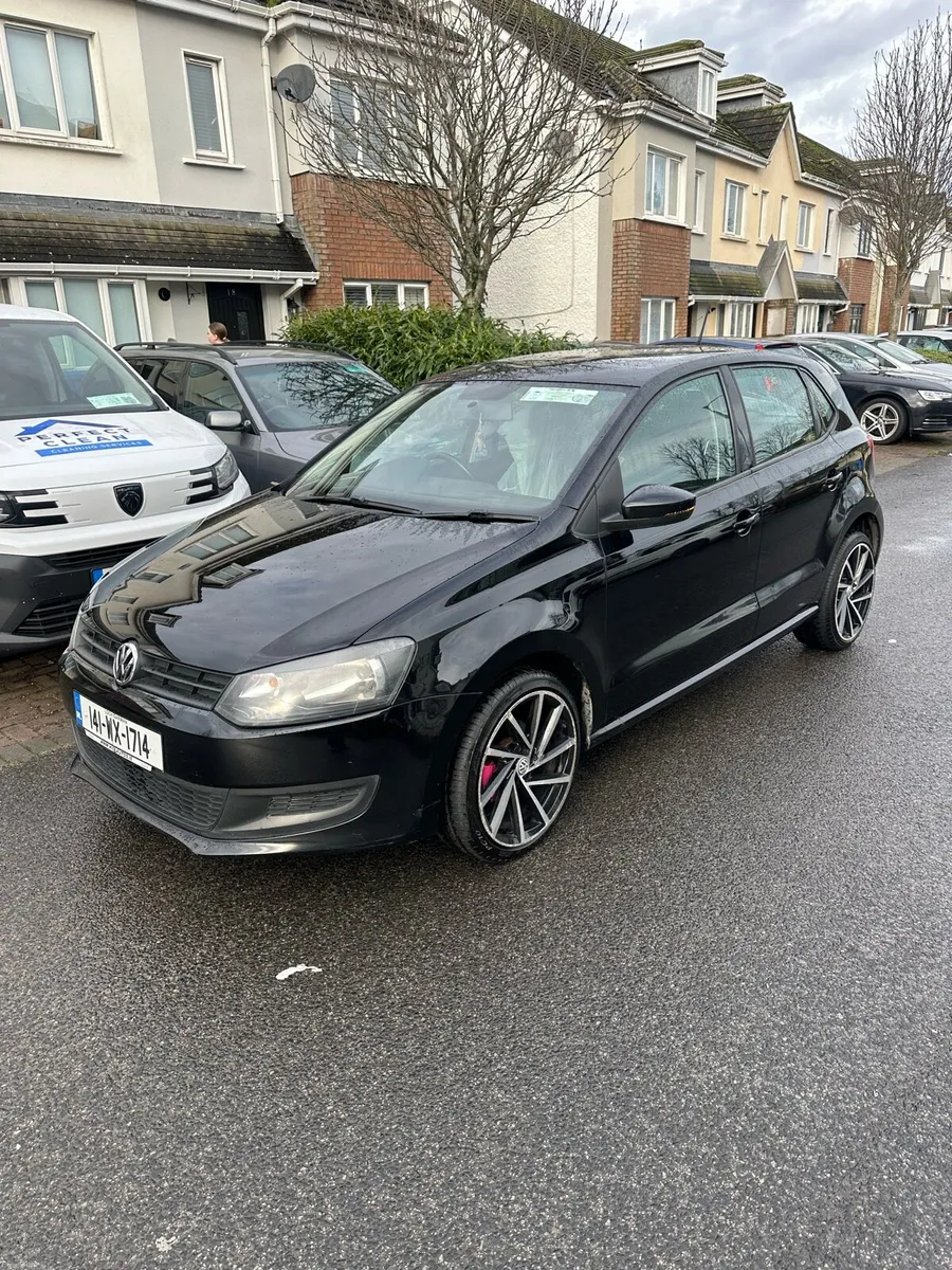 2014 volkswagon polo 1.2 petrol manual - Image 1