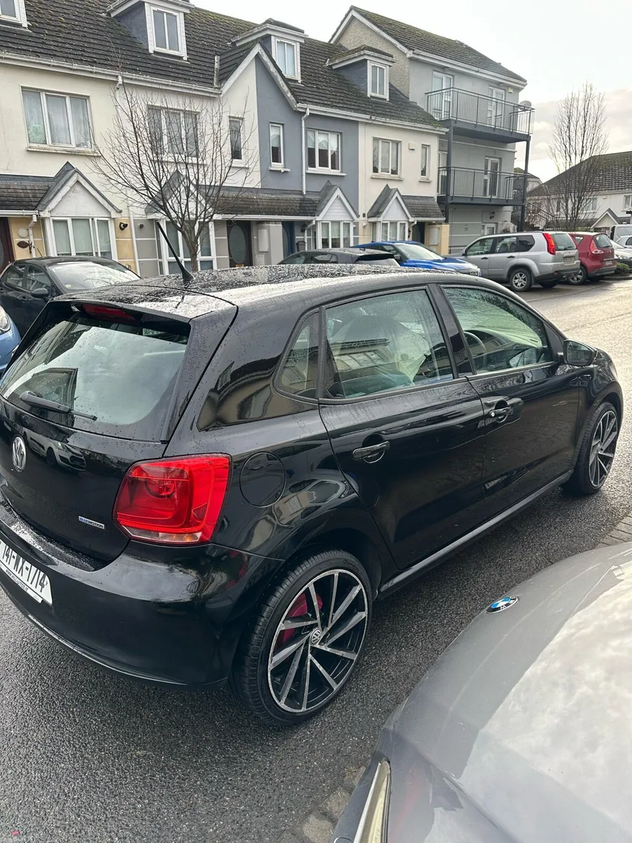 2014 volkswagon polo 1.2 petrol manual - Image 3