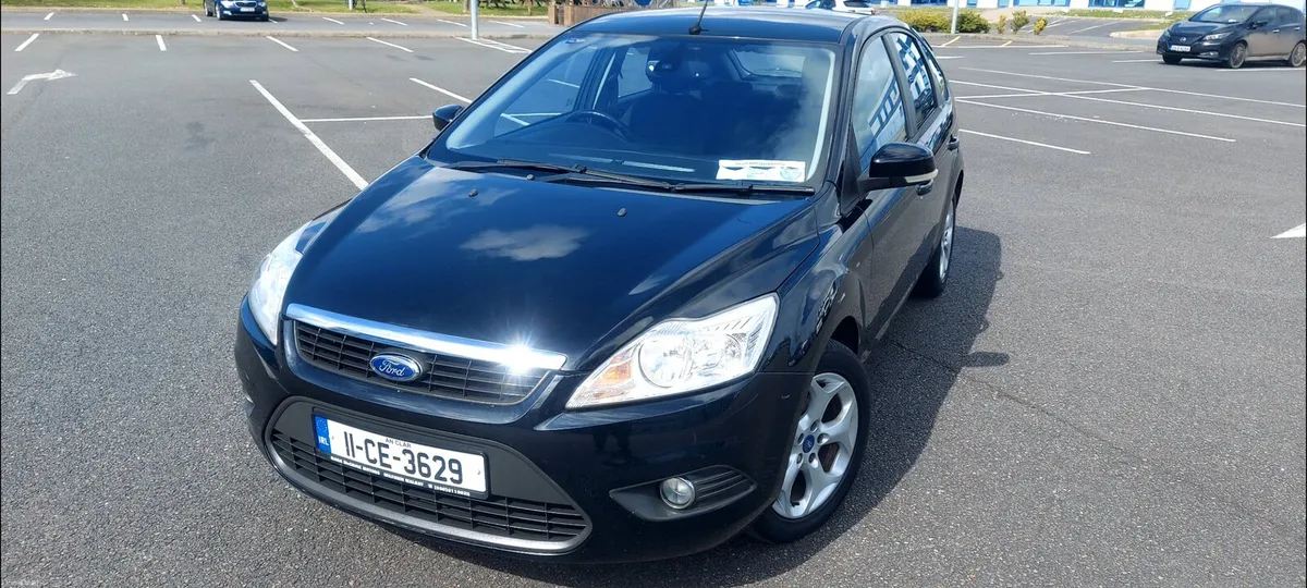 Ford FOCUS NEW NCT 05.27 - Image 1