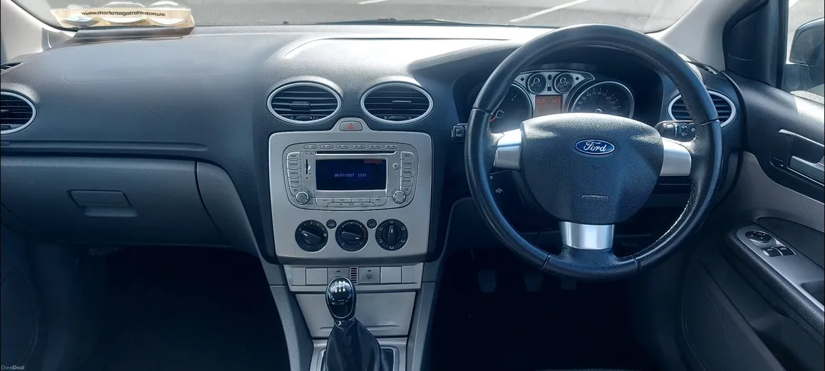 Ford FOCUS NEW NCT 05.27 - Image 3