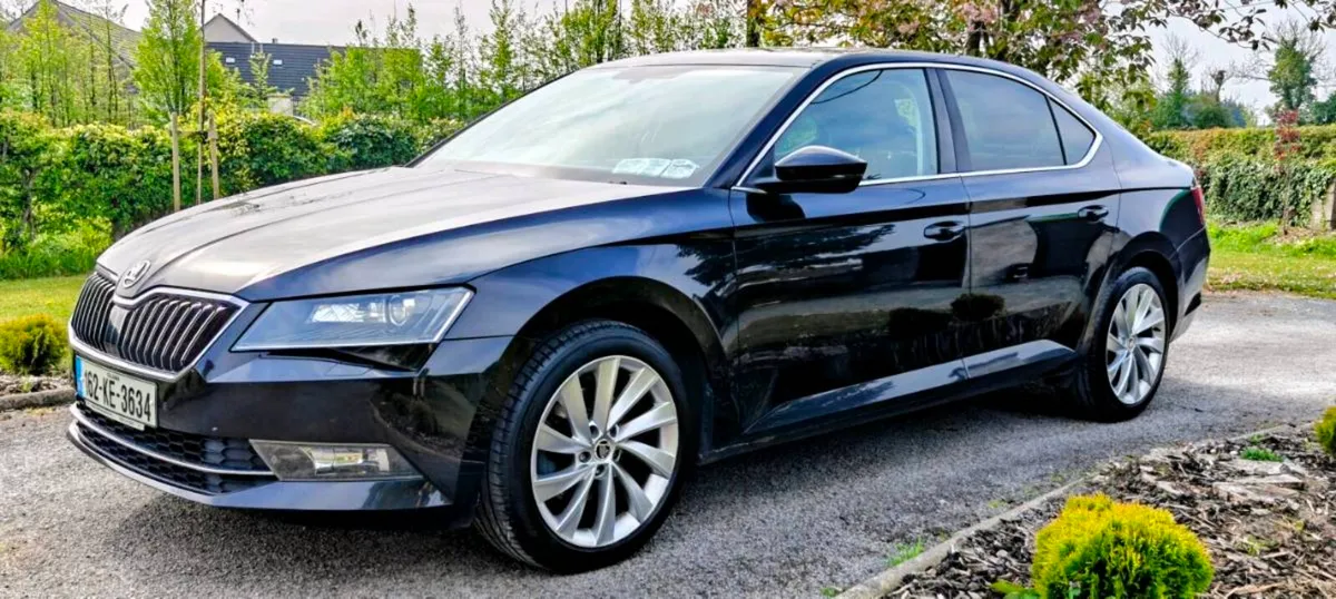 Skoda Superb - Image 1