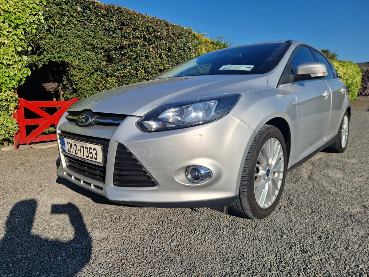 Ford Focus Zetec 1.6 TDCI 2013 - Image 2