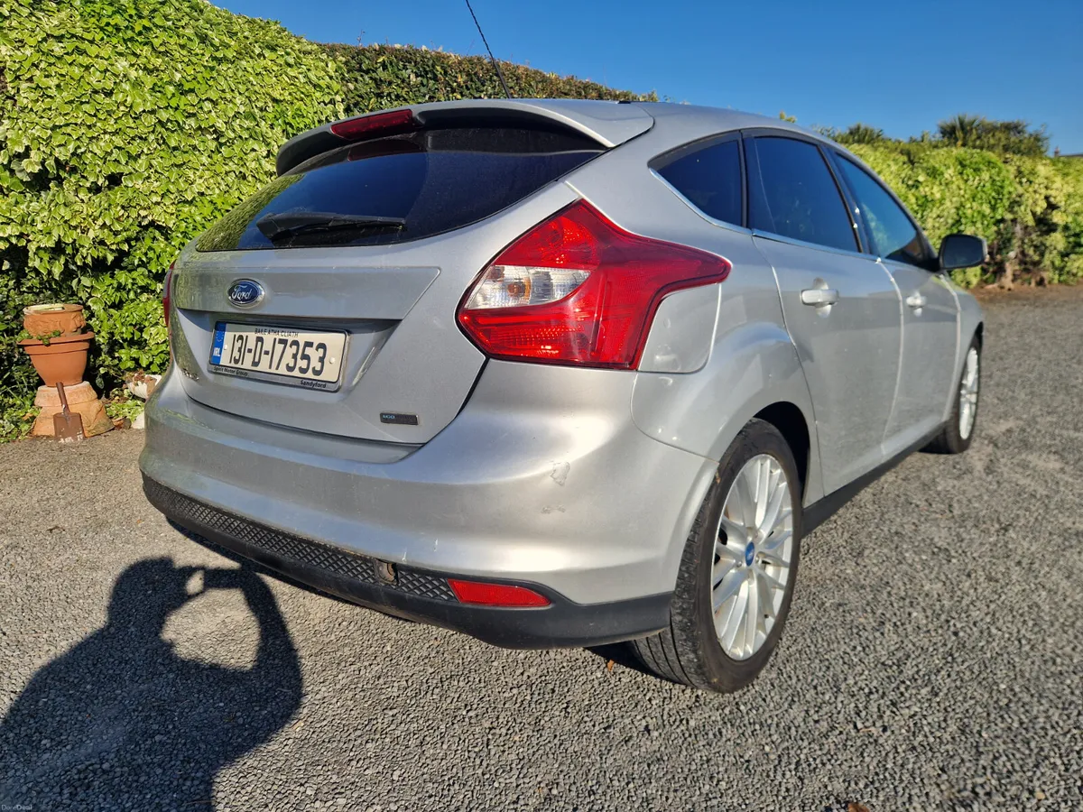 Ford Focus Zetec 1.6 TDCI 2013 - Image 4