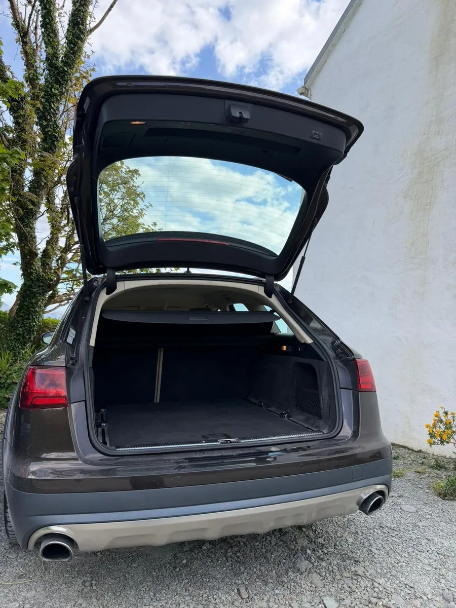 Audi A6 Allroad 2015 - Image 6