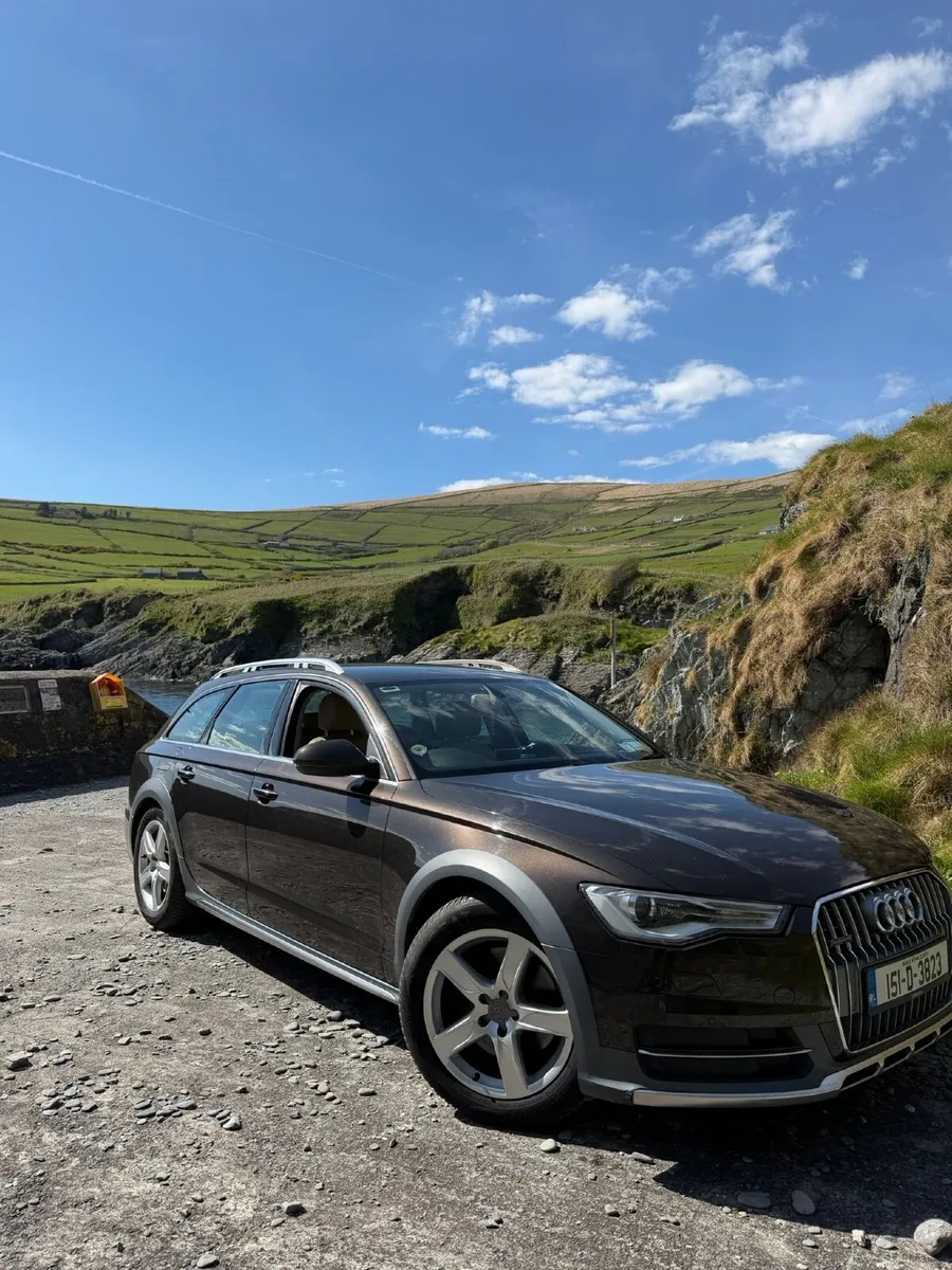 Audi A6 Allroad 2015 - Image 1