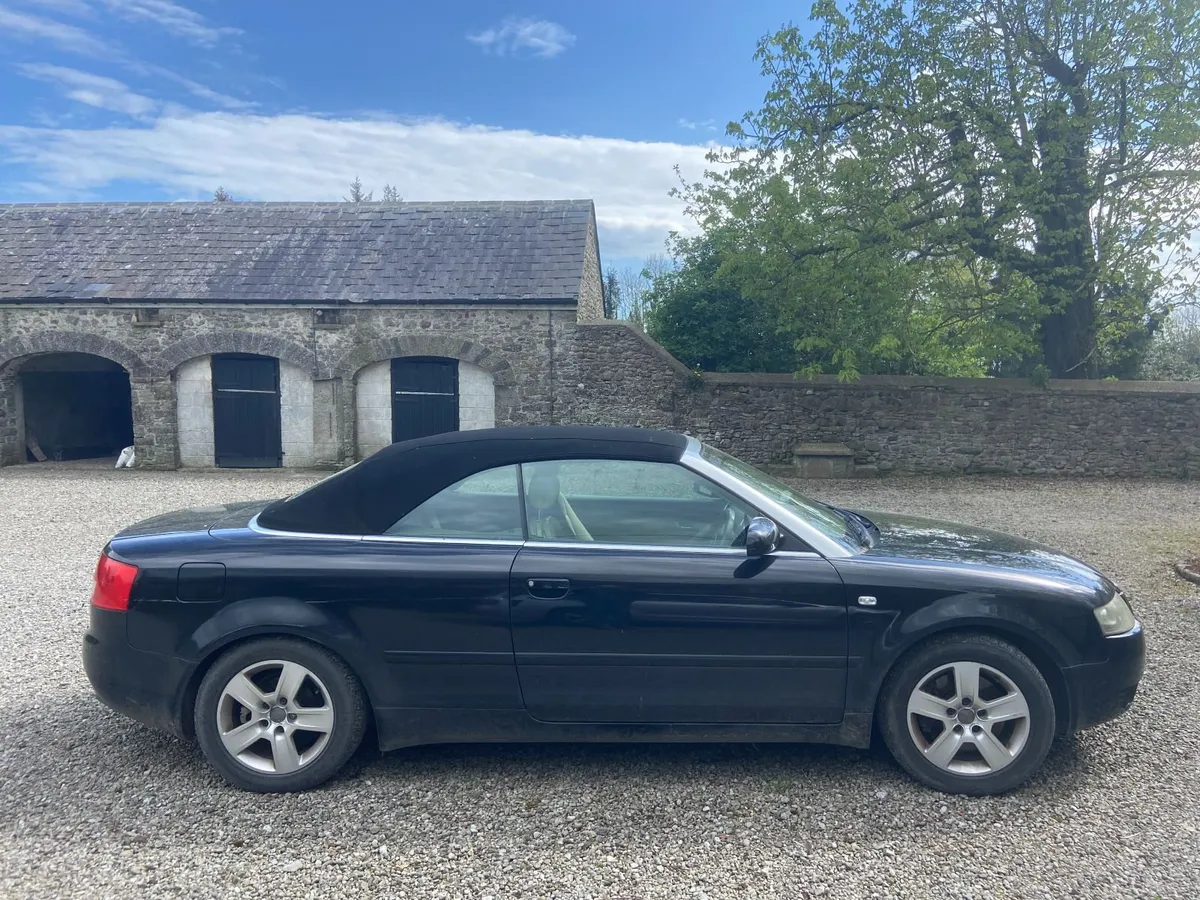 Audi A4 2005 - Image 2