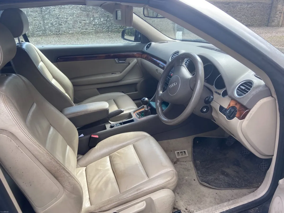 Audi A4 2005 - Image 3