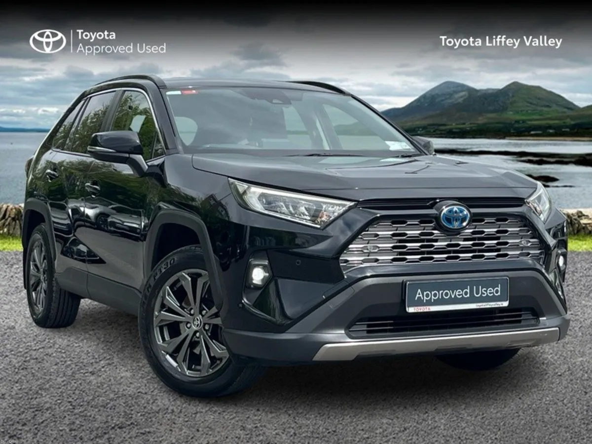 Toyota RAV4 RAV4 HYBRID SOL - Image 1