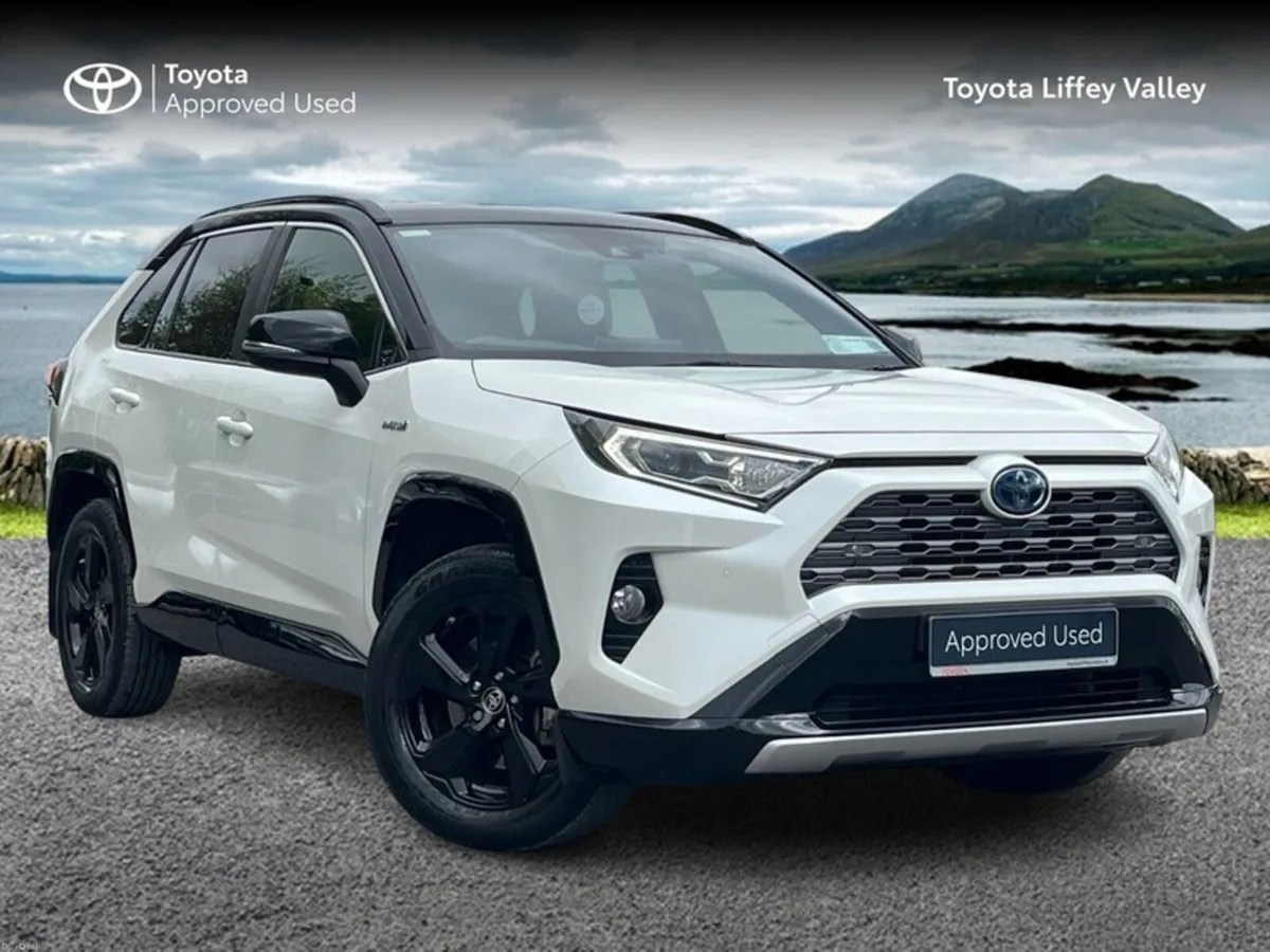 Toyota RAV4 RAV4 HYBRID SPORT 2WD - Image 1