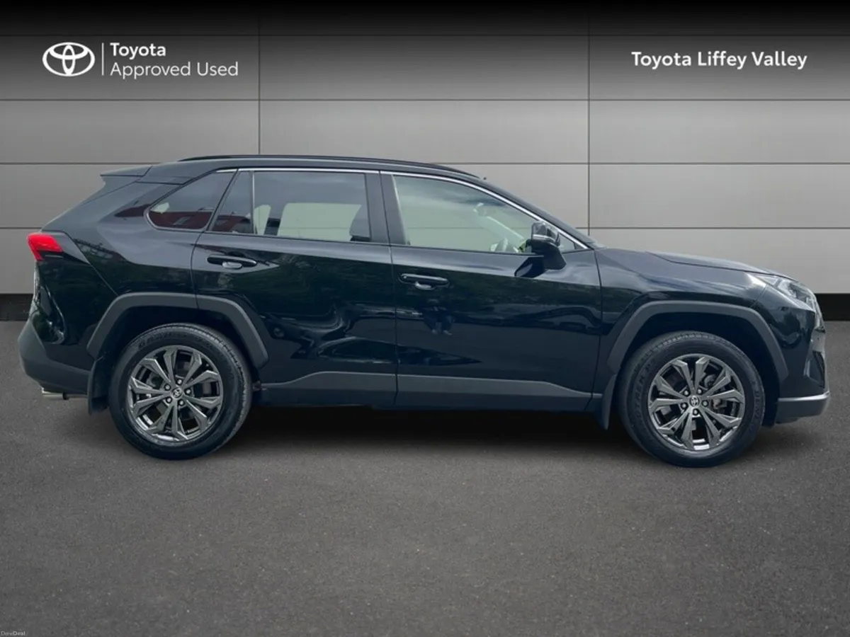 Toyota RAV4 RAV4 HYBRID SOL - Image 3