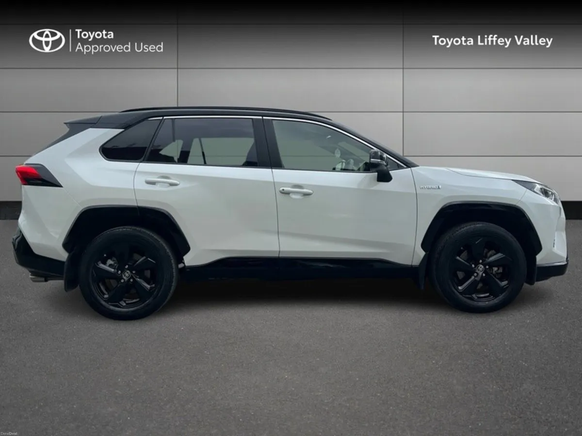 Toyota RAV4 RAV4 HYBRID SPORT 2WD - Image 3