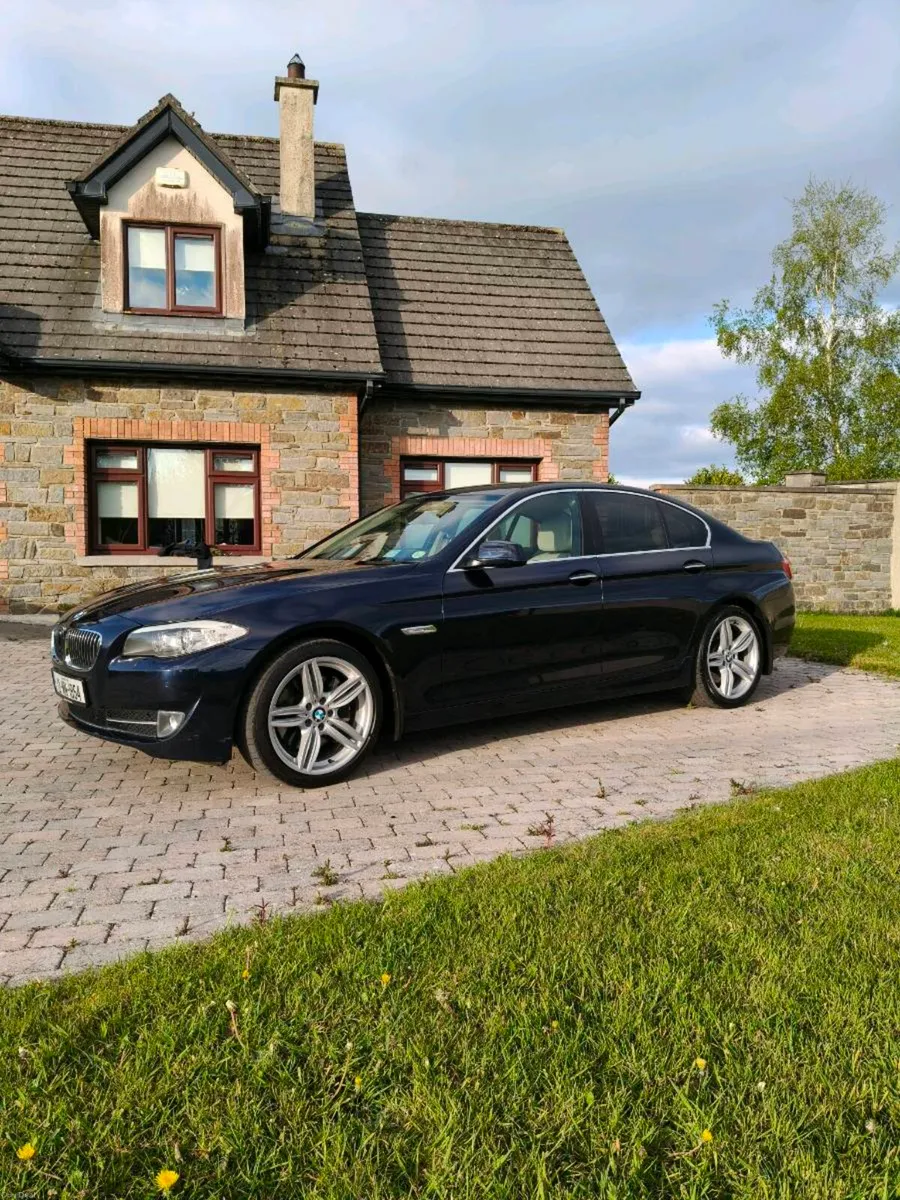 BMW 535D - Image 5
