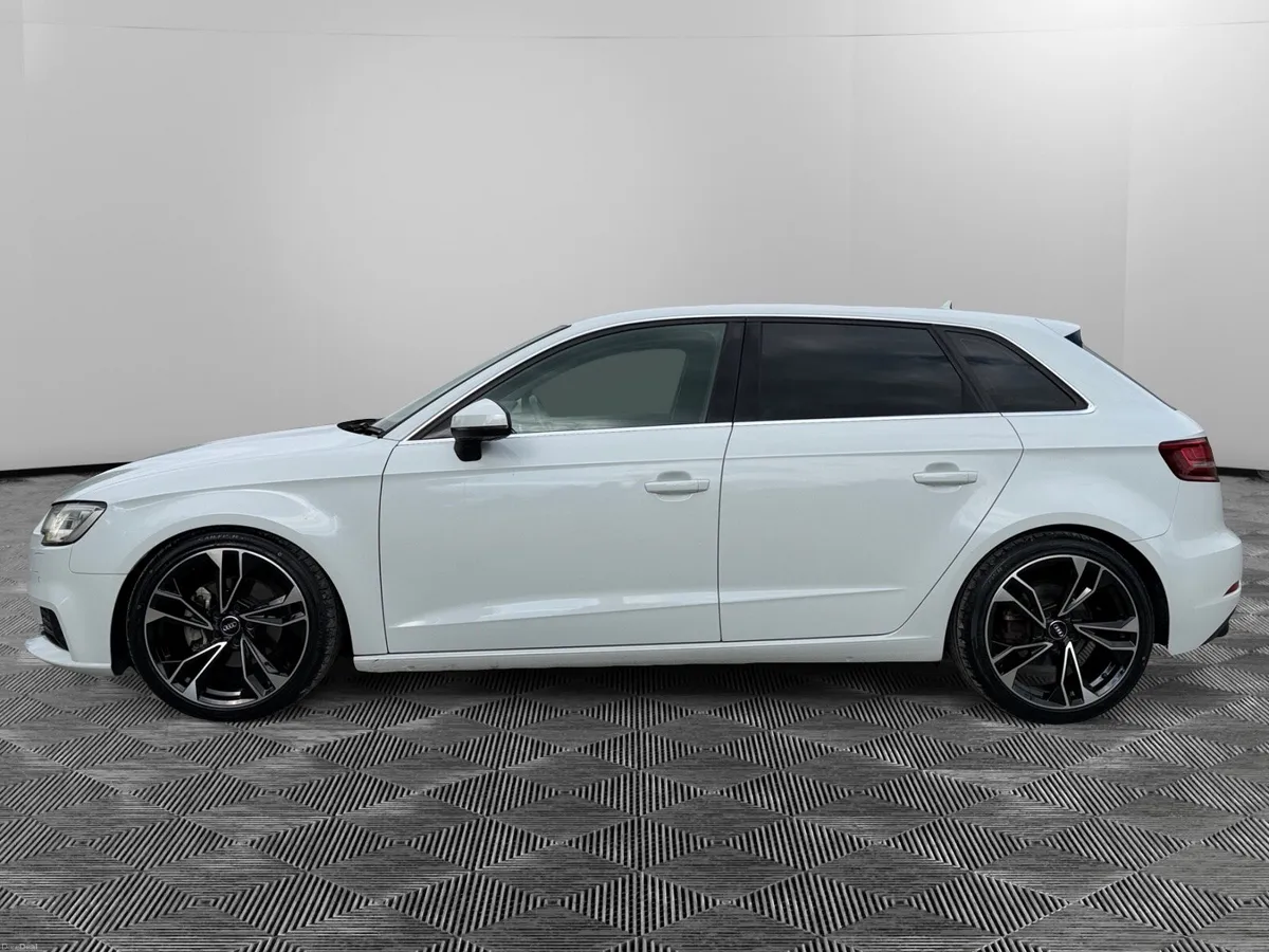 Audi A3 Virtual dash - Image 2