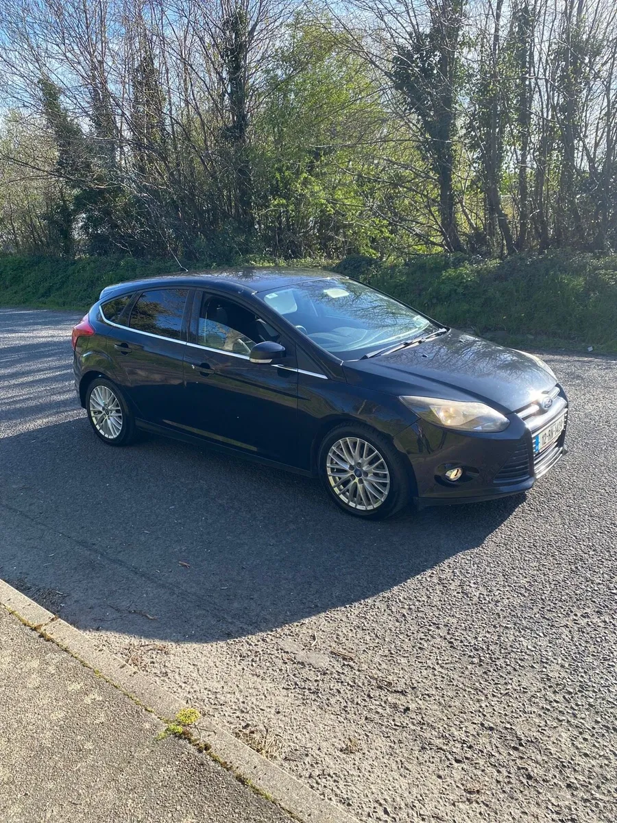 2012 Ford focus - Image 2