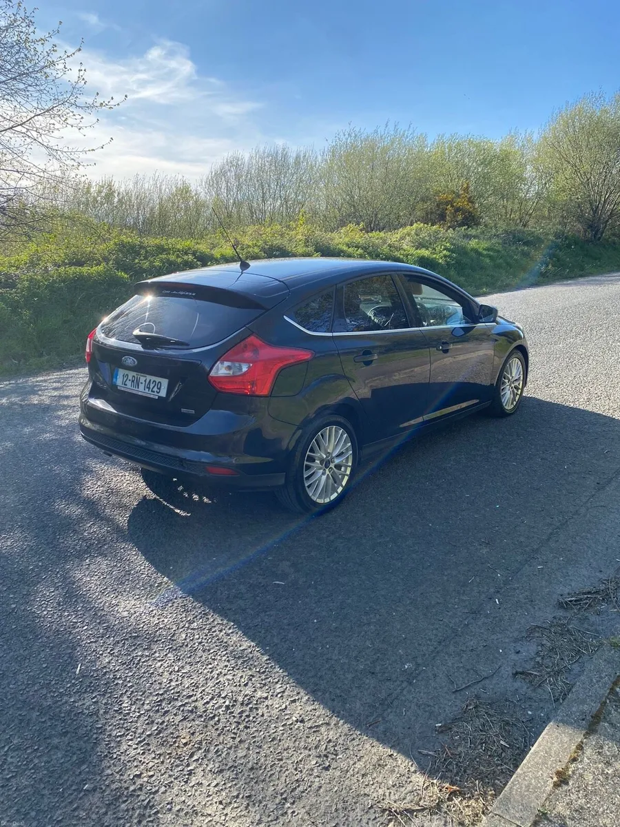 2012 Ford focus - Image 4